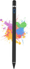 Stylus Pen for Touchscreen, DOGAIN iPad Pencil 1.5mm Fine Point Rechargeable, Tablet Pen for Drawing/Writing/Playing, Stylus Pen for iPad/iPad Air...