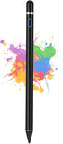 Stylus Pen for Touchscreen, DOGAIN iPad Pencil 1.5mm Fine Point Rechargeable, Tablet Pen for Drawing/Writing/Playing, Stylus Pen for iPad/iPad Air...