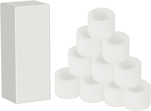 FABULETTA 10 Pack Replacement Wick Humidifier Filter Compatible Humidifier FHM001&FHM002...