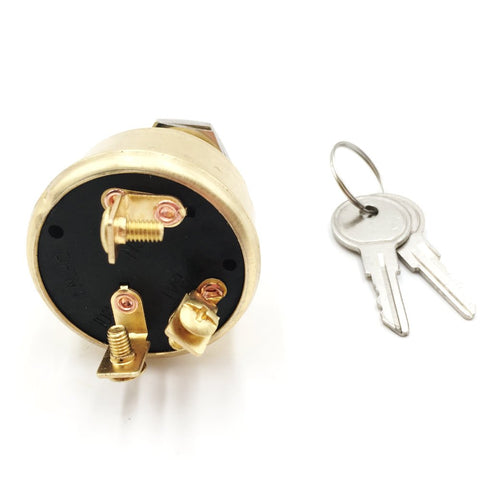 Heavy Duty Marine Ignition Switch for Boats MP39060-1...
