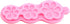 Knitted Flower Fondant Silicone Mold For Cake Decorating Cupcake Topper Candy Chocolate Polymer Clay Gum Paste...