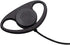 Caroo D Shape Earpiece Headset with Mic PTT Compatible with Baofeng UV-5R BF-888S BF-F8HP BF-F9 UV-82 UV-82HP UV-82C Kenwood TK-2107 TK-3107 Walki...