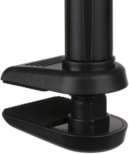 Pet Hair Dryer Holder, 360 Degrees Rotatable Hands-Free Hair Dryer Stand,Rotatable Hair Drye Holder Adjustable for Dogs and Cats(Black)...