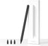 Stylus Pen for ipad 2018-2023, 14Mins Faster Charging Apple ipad Pencil 1st/2nd Generation with Palm Rejection, Tilt Sensitivity, Work for iPad 6-...