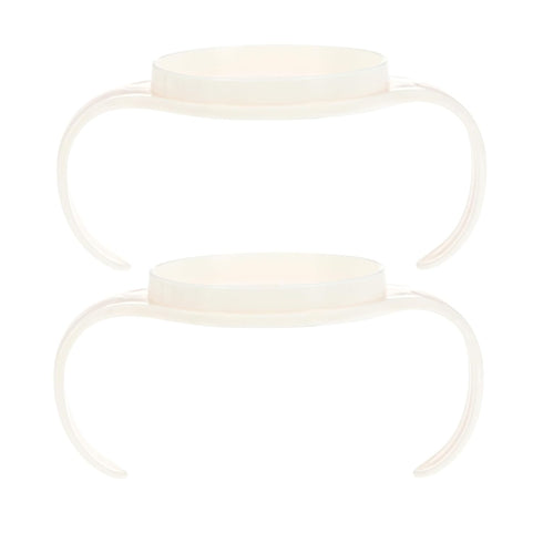 Dr. Talbot's Anti-Colic Bottle Replacement Handles - Feeding Supplies for Newborn - (2-Pack) Fits 6 oz, 9 oz, and 11 oz Bottles...