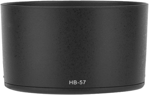 Hb-39 Lens Hood,D5200 Hb57,55-200Mm Lens Hood,Hood,Hb-57 Lens Hood Shade Accessory for Camera Af S 55-300Mm F4.5-5.6G Ed Vr...