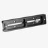 koolehaoda 180mm Quick Release Plate Rail Nodal Slide Dual Dovetail Plate with Bubble Level Compatible Arca-Swiss...