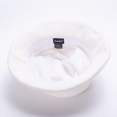 Lawliet Womens 1920s Winter Wool Cap Beret Beanie Cloche Bucket Hat A299...