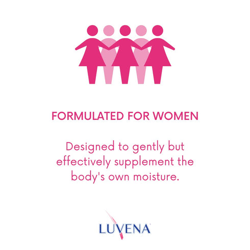 LUVENA Daily Personal Feminine Rinse - Ultra Gentle Wash to Maintain Freshness & Resist Odor - pH Balanced, Paraben Free, Gynecologist Tested - So...
