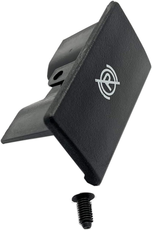 Parking Brake Release Handle Compatible with Colorado 2004-2012 Canyon 2004-2012 H3 2007-2010 20843963 Black...