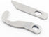 LNK Overlock Knife for Brother 929D 1034D 1134D Upper&Lower Knife Serger Blade XB0563001 X77683001...