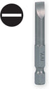 IVY Classic 45260 2-Inch #10-12 Slotted Power Bit, Impact Plus, 25-Pack...