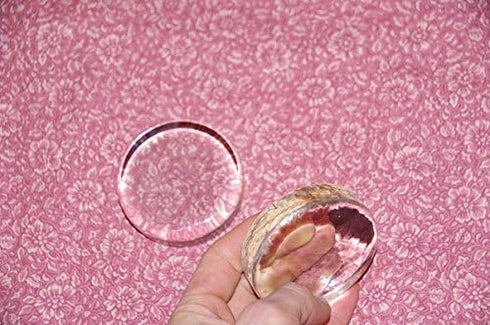 Wisemen trading Glass Fabric, Pattern, Sewing, Cloth, Weights 4 Pack large...