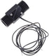 AC 220V 0.5A Plastic Vertical Horizontal Magnetic Water Flow Switch Senso Egg...