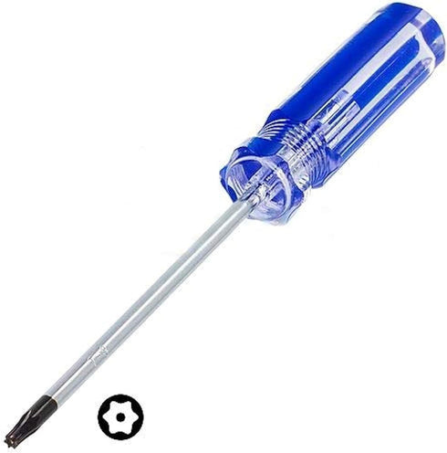 Torx T8 Screwdriver for Xbox, Practical Torx T8 Security Screw Driver 360 Controller Repair Tools...