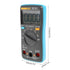 Digital Multimeter, ZT100/ZT101/ZT102 Portable Mini Multimeter Auto Digital LCD Display Testing Capacitance Multimeter(ZT100)...