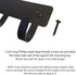 Basset Hound Key Holder & Leash Hanger for Wall - Large 9 inch Wide with 5 Hooks - Made in USA...
