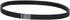 W10006384 Washer Belt Drive Belt Replacement for Whirlpool Kenmore WPW10006384 AP4514411 PS2579381 Washing Machine