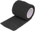 Ever Ready First Aid Self Adherent Cohesive Wrap Bandages, 2” x 5 Yards for First Aid, Sprains, Swelling, Sports, Pets, Black Color – 12 Count...
