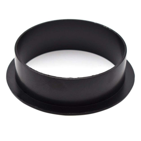 2 Inch(50mm) Zinc Alloy Desk Hole Cover Grommets Black Wire Cord Cable Organizer for Computer Desk Cabinet...
