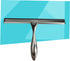 HEALLILY Stainless Steel Spatula Stainless Spatula Window Cleaning Tool Window Squeegee Window Cleaner Window Cleaning Squeegee Window Washing Squ...