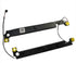 GinTai Laptop Left & Right Speaker Set Replacement for Dell Precision 15 5510 5520 5530 5540 /XPS 15 9550 9560 9570 7590 Series TX47W 0TX47W PK230...