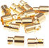 6pairs 8.0mm Gold Plated Male and Female Bullet Banana Connectors Plugs for DIY RC Battery ESC Motor(C168-6)...