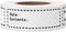 600pcs Removable Freezer Labels,1x3 Inch Food Storage Stickers Containers Date Stickers,Easy Clean and Write On Refrigerator Freezer Paper Label,N...