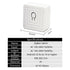 Ewelink 16A Zigbee Mini Smart Wireless Light Switch Controller Module with Timer&Schedule for Home Automation DIY,Compatible with Alexa Echo, Smar...