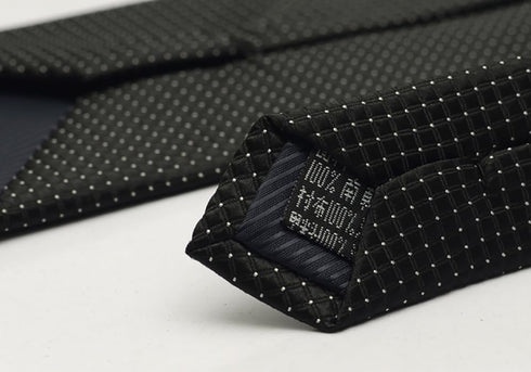 Fashion 3.5'' Ties for Men Business Wedding Necktie 9CM Checkered Striped Plaid Polka Dot Neck Tie Gift Box...