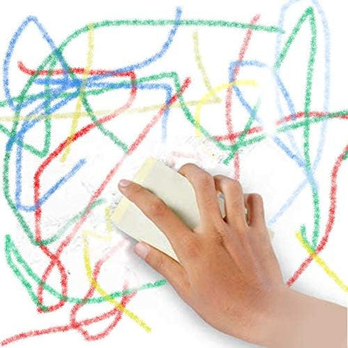 Superior Magic Eraser Sponge 16 Pack- Mini Cleaning Sponge for Floor, Wall, Melamine Sponge Furniture Removes: Scuffmarks, Dirt, and Tough Stains…...