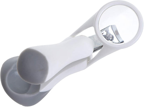 Dreambaby Deluxe Nail Clippers with Magnifying Glass...
