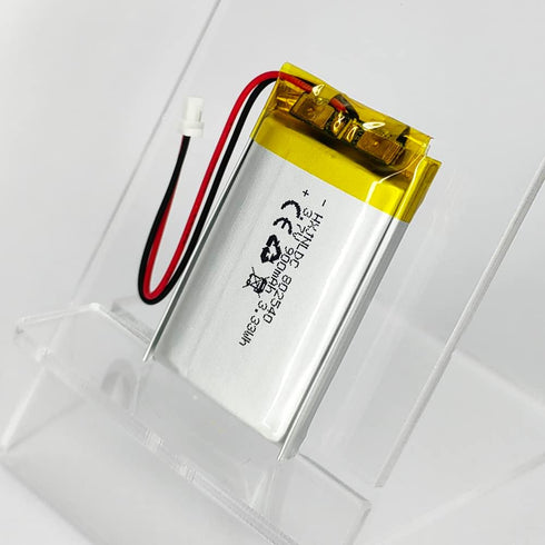 802540 3.7v 900mAh lithium battery for Sena 10S series Sena 10S-01 ena Sena 20s series Sena 20s-01 Sena 20s evo Sena 30K series Sena 30K-01D Motor...