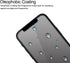 Supershieldz (3 Pack) Designed for iPhone 12 and iPhone 12 Pro (6.1 inch) Tempered Glass Screen Protector, Anti Scratch, Bubble Free...