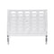 YOKIVE Tube Rack, Slant Acrylic Test Tube Rack Holder | Great for 10ml/15ml Lab Test Tube(Clear, 15-Sockets)...