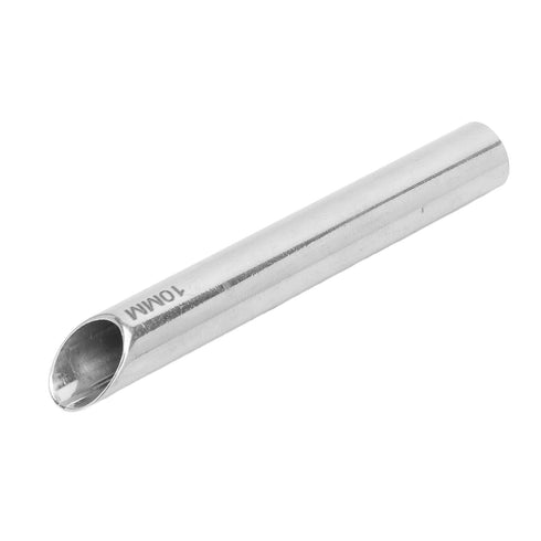 Piercing Needle Kit, Nose Piercing Needle, Holding Piercing Tool, Disposable Receiving Tubes Accessory for Nose (10mm)...