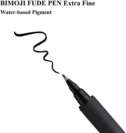 Kuretake Bimoji Fude Pen - Extra Fine...