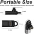 Miimall Compatible for Garmin Forerunner 965/265/265S Charger to Micro Adapter for Fenix 7/7S/7X, Portable Hangable Charging Connector Micro Adapt...