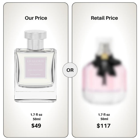 Inspired by YSL'S Mon Paris Eau de parfum, Sweet Fruity Moon EDP, Long Lasting 12-14 Hours Perfume Spray for Women, All Skin Types, Cruelty Free -...