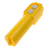 YXQ 2 Ways Hoist Up Down Switch Rainproof Pendant C0B-61DR Push Button Control Crane Station Heavy Machinery Yellow...