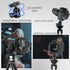 Acuvar Universal Tablet Tripod Mount and Universal Smartphone Mount Holder for All Smartphones and Tablets (10) Tablet Mount + Ball Head...