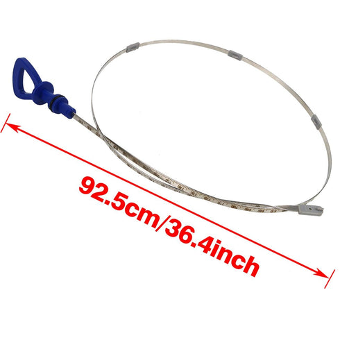 120589072100 Engine oil dipstick for Mercedes-Benz C32 AMG 2002-2004, C320 2005, C55 AMG 2005-2006, CL55 AMG 2001-2006...
