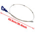 120589072100 Engine oil dipstick for Mercedes-Benz C32 AMG 2002-2004, C320 2005, C55 AMG 2005-2006, CL55 AMG 2001-2006...