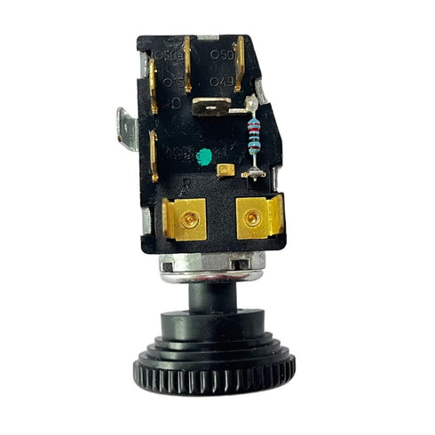 211953235A Hazard Warning Light Switch for VW Beetle 1968-1979 | Beetle Cabrio 1968-1979 | Karmann GHIA 1968-1974 | T2 Bay 1968-1979 | Type 3 1968...