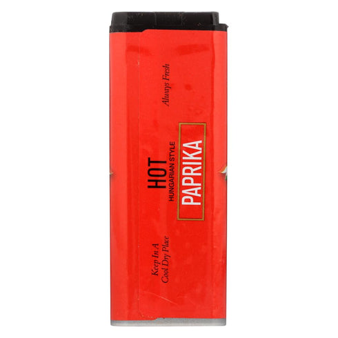 Szeged Hot Paprika Powder 5Oz...