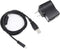 5V USB AC Power Adapter Battery Charger Cord for Sony Cybershot DSC-W810 DSC-W830...