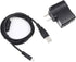 5V USB AC Power Adapter Battery Charger Cord for Sony Cybershot DSC-W810 DSC-W830...