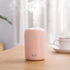 2023NEW Tabletop Humidifier,ultrasonic, portable, 270ml car humidifier, nanometer fine mist, 2-step humidification volume adjustment, USB powered,...