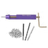 50pcs Thread Repair Installation Kit Stainless Steel Helicoil Type Set (M3 x 2D)...
