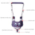IULONEE Baby Walker, Handheld Kids Toddler Walking Harness Helper Assistant Protective Belt Child Activity Walker Adjustable Standing Up Walking L...